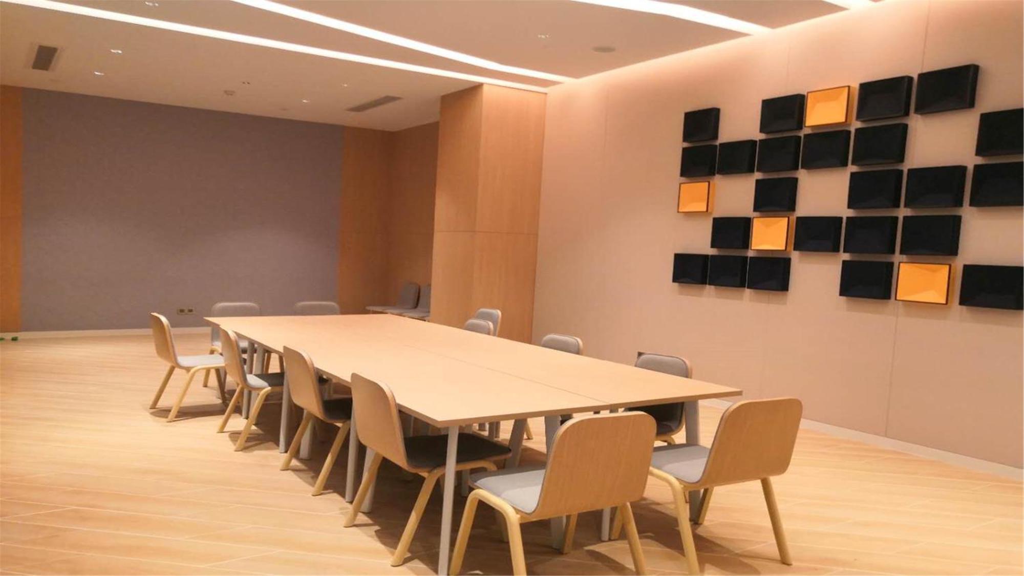 Holiday Inn Express Jiangmen Jianghai By Ihg Exteriér fotografie