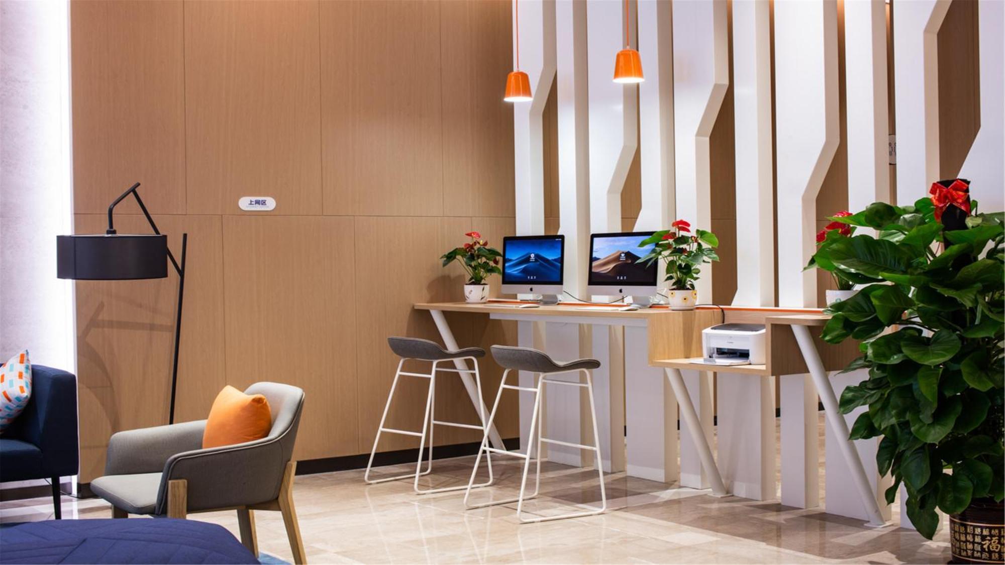 Holiday Inn Express Jiangmen Jianghai By Ihg Exteriér fotografie