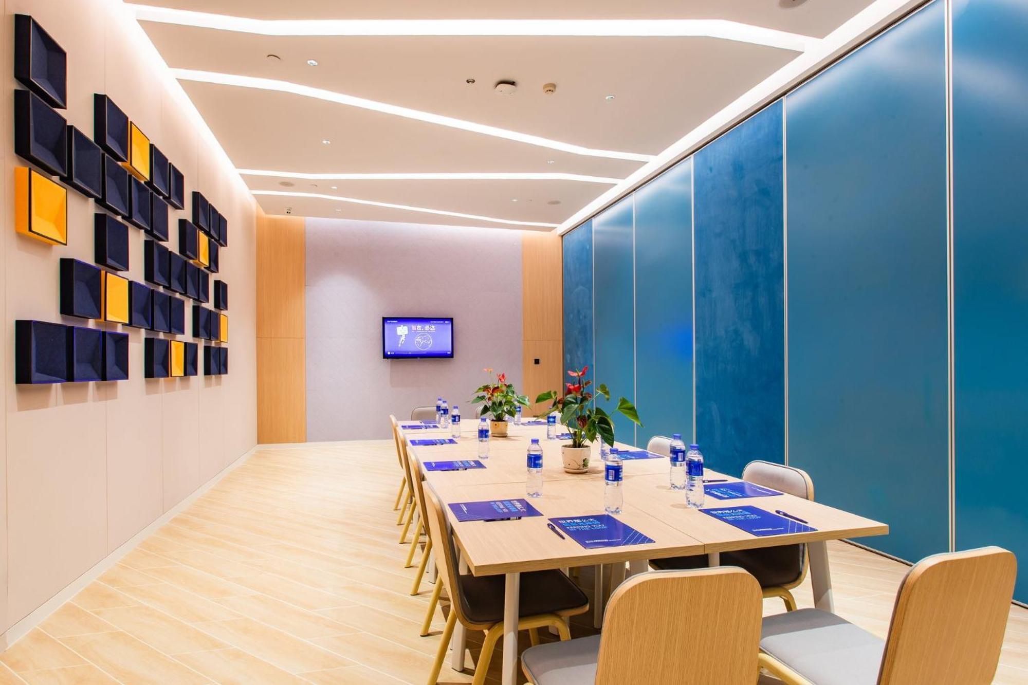Holiday Inn Express Jiangmen Jianghai By Ihg Exteriér fotografie