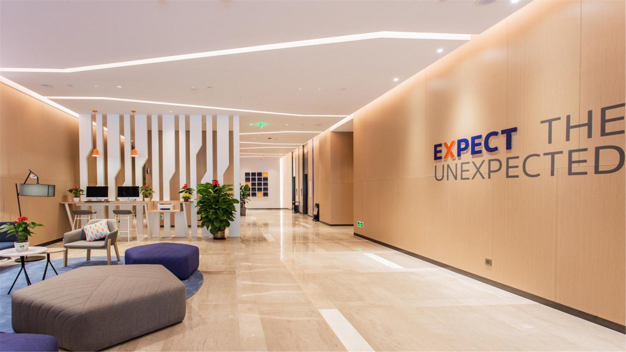 Holiday Inn Express Jiangmen Jianghai By Ihg Exteriér fotografie