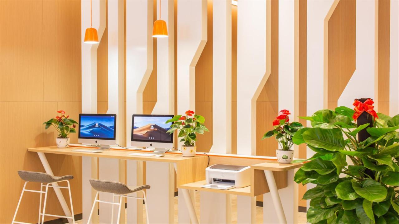Holiday Inn Express Jiangmen Jianghai By Ihg Exteriér fotografie